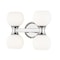 Z-Lite Artemis Vanity, 4-Light, 6.5 In.W x 13 In.L x 10.75 In.H, Chrome/Matte Opal 494-4V-CH - alternate 7